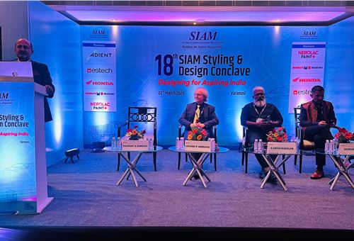 SIAM concludes 18th Styling & Design Conclave alongside 16th Automotive Design Challenge 