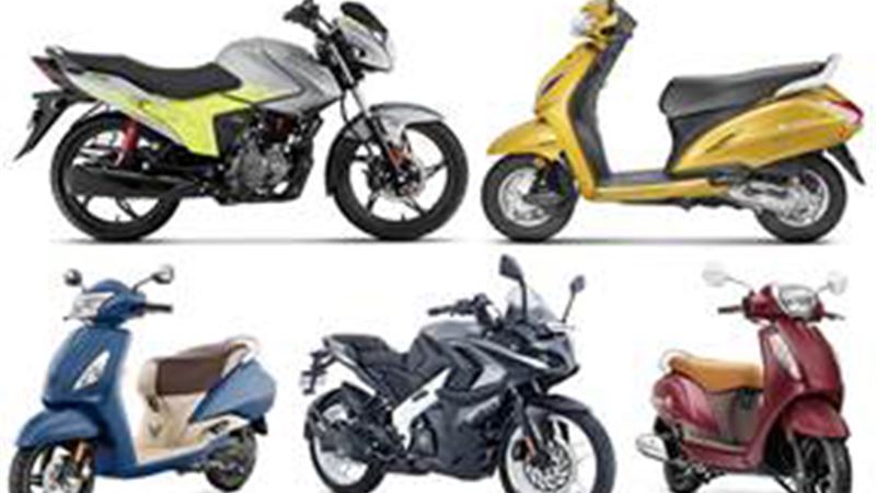 Two-wheeler sales momentum continues in February