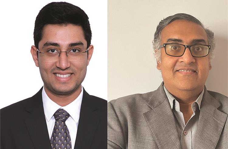 Aravind Subramanian, Consultant, Avalon Consulting & Subhabrata Sengupta, Executive Director, Avalon Consulting