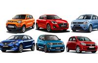 Hatchbacks not going to go out of business any time soon: Maruti Suzuki’s Shashank Srivastava