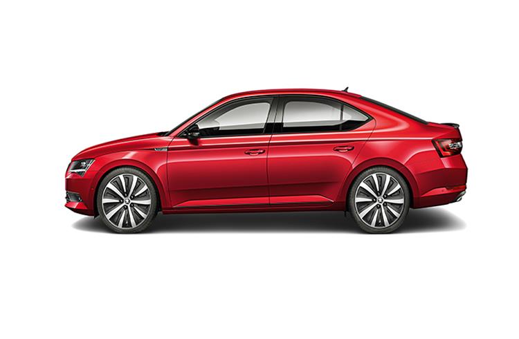 Skoda launches 2018 Superb Sportline at Rs 28.99 lakh