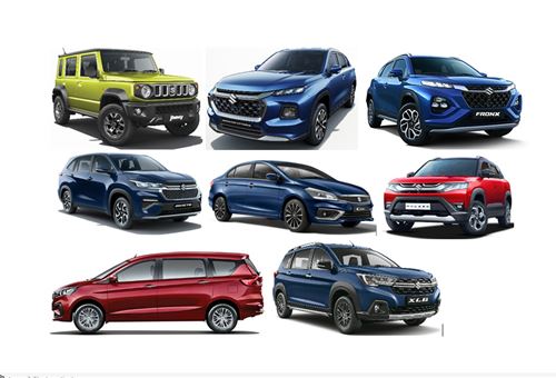 Maruti Suzuki No. 1 SUV maker in July, Nexa sales outpace Hyundai to take No. 2 PV rank