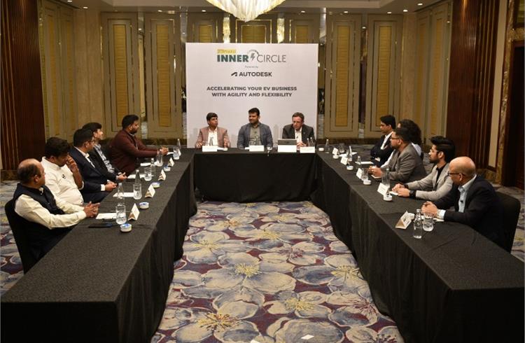 Autocar Professional InnerCircle: A CXO Roundtable, was held in Bengaluru on February 20, followed by Pune on February 22. 