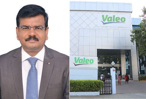 Valeo appoints Jayakumar G as its India Group president and MD