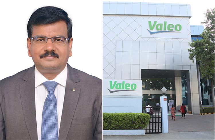 Valeo appoints Jayakumar G as its India Group president and MD