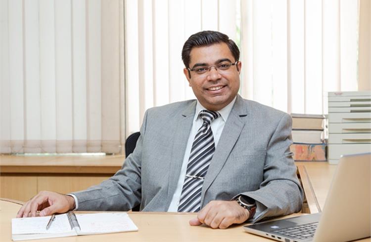 Naveen Mehta, President – Operations, Jindal Aluminium: 