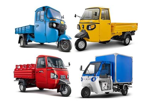Bajaj Auto’s share of 3W goods carrier market grows to 47%, Piaggio, M&M sales rise in April-December 2023