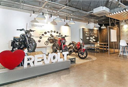 Revolt Motors expands retail network to 50, targets 150 by June 2023