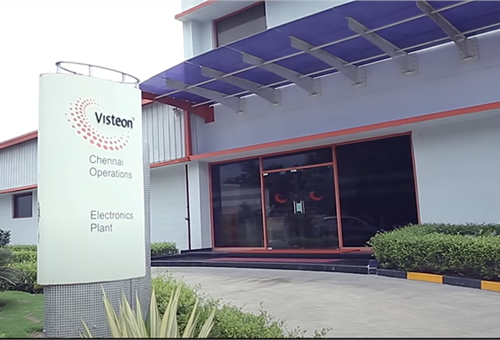 Visteon’s Chennai plant wins green manufacturing award for sustainable practices