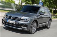 2018 Volkswagen sales figures and best selling VW cars