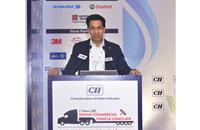 Deepak Jain, Chairman, CII Northern Region and CMD, Lumax Industries: “India has great component manufacturers as well as software providers. The time is right for the two to offer value-added solutions.”