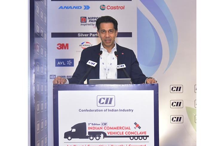Deepak Jain, Chairman, CII Northern Region and CMD, Lumax Industries: “India has great component manufacturers as well as software providers. The time is right for the two to offer value-added solutions.”
