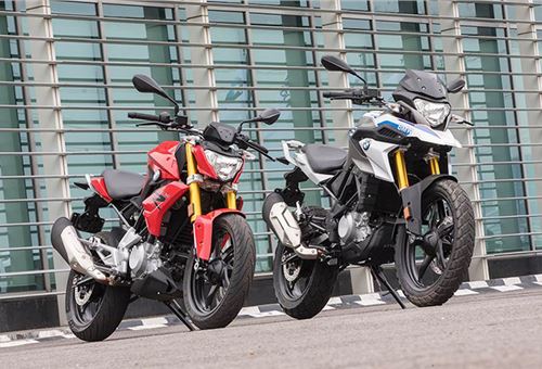 BMW Motorrad India sells 1,024 bikes in Q1 2020, up 71%