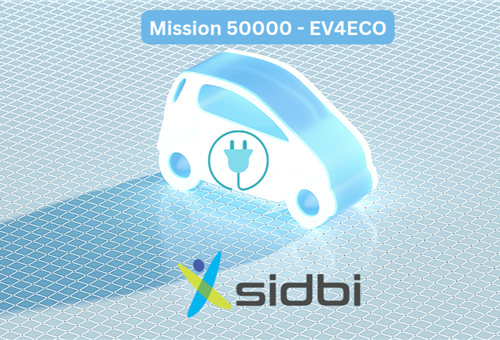 SIDBI's mission 50K-EV4ECOs aims to bolster electric vehicle ecosystem