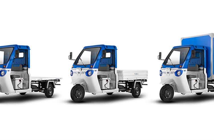 Mahindra Electric targets last-mile delivery business, launches TreoZor 3W at Rs 273,000