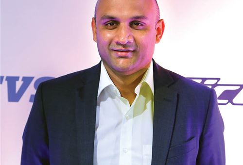 Former TVS Motor VP Arun Siddharth joins Renault-Nissan-Mitsubishi Alliance