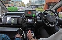 Tata Motors European Tech Centre develops connected, autonomous driving tech