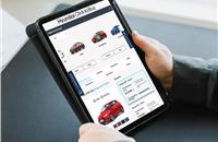 Hyundai updates Click to Buy online platform user interface