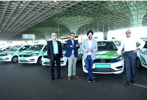 Uber launches Uber Green at Mumbai International airport, offering on demand EV rides
