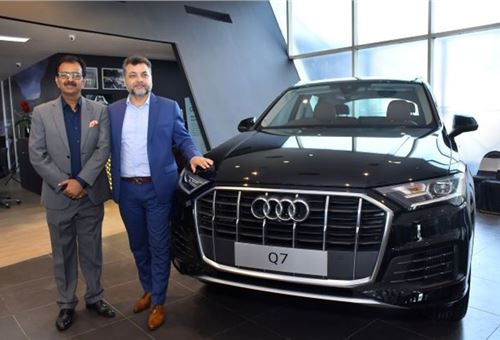 Audi India targets 22 pre-owned outlets in 2022