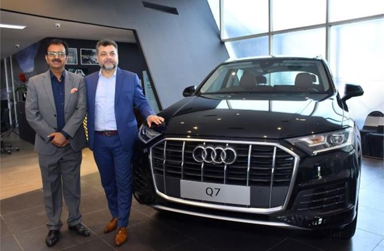 Audi India targets 22 pre-owned outlets in 2022