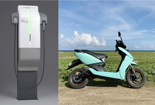 Ather Energy launches Ather Grid 2.0 fast-charging, targets 500-strong network by March