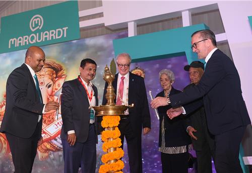 Marquardt bets big on India: opens global R&D centre in Pune, plans new plant