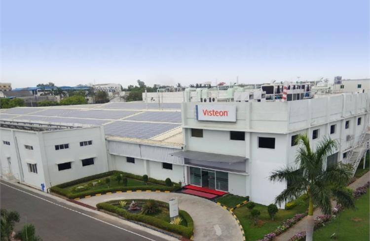At present, Visteon has a strong team of 2,000 associates spread across Bangalore, Chennai, Goa, and Pune. It has recently expanded its India operations to Coimbatore and Trivandrum as well.
