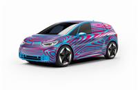 Volkswagen ID 3 confirmed the fastest charging EV hatchback