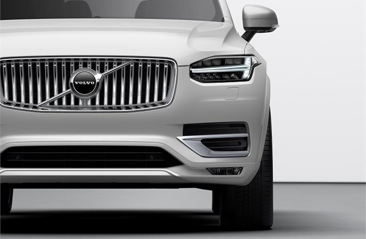 Volvo Car India collaborates with HDFC Bank to facilitate easy financing