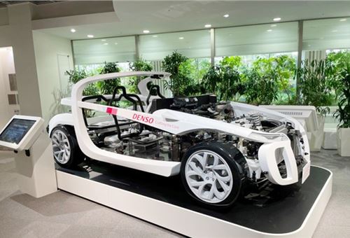 Denso to use Siemens software for model development