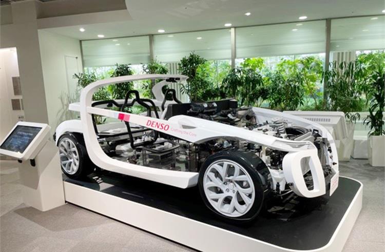 Denso to use Siemens software for model development