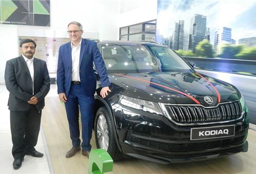 Skoda Auto India opens new 3S facility in Lucknow, to double the network by 2022