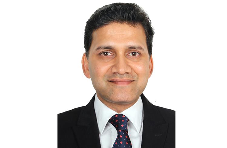 Sunil Bohra is appointed as the new Group CFO of the UNO Minda Group