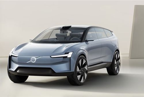 Volvo unveils manifesto for all-electric future