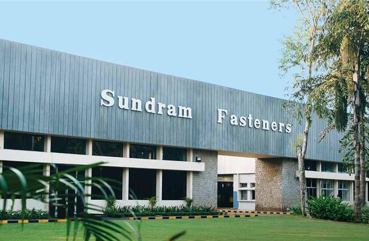Sundram Fasteners' consolidated revenue touches Rs 5,000 crore
