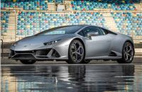 India becomes first market to get Lamborghini's performance-spec Huracan Evo