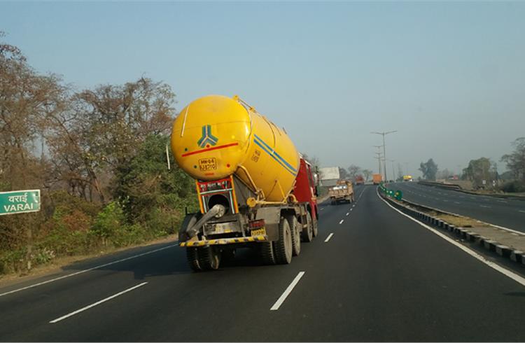 India’s heavy truck sales hit all-time high in FY2019