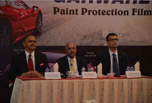 Garware launches self-healing paint protection film in India