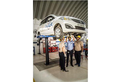 India Auto Inc scrambles to skill its workforce