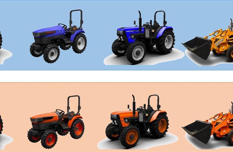 Escorts Ltd partners Kubota to make co-branded tractors in India