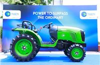 Cellestial E-Mobility is targeting to price the e-tractor around Rs 500,000, which it says will be significantly lower than its diesel counterpart.