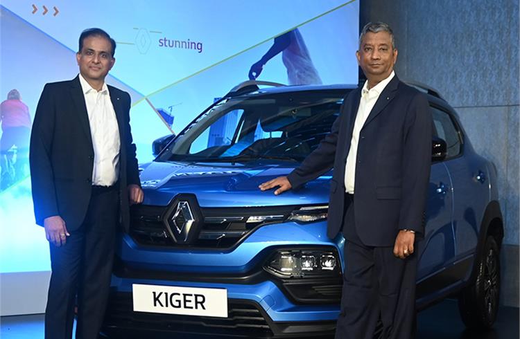 Renault India expects business breakeven in 2022, if not this year