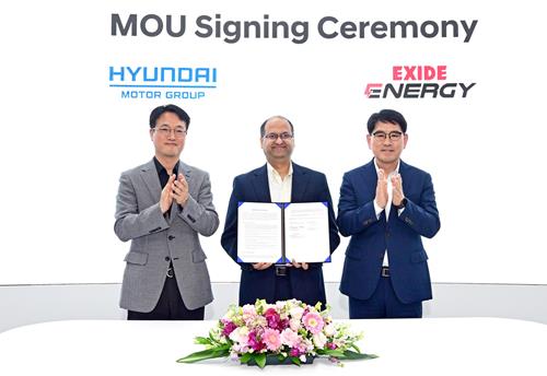 Hyundai and Kia partner Exide Energy to produce LFP batteries in India