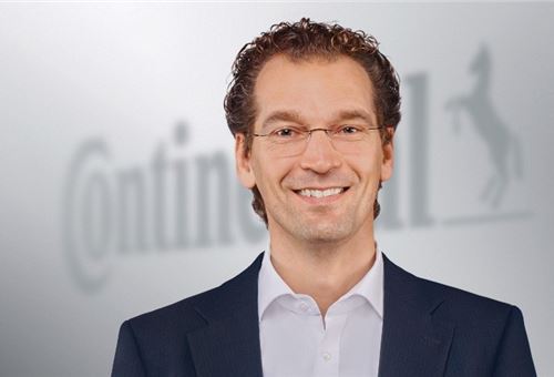 Boris Mergell to head User Experience Business at Continental