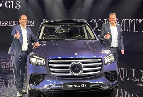 Mercedes-Benz GLS facelift launched, prices start from Rs 1.32 crore