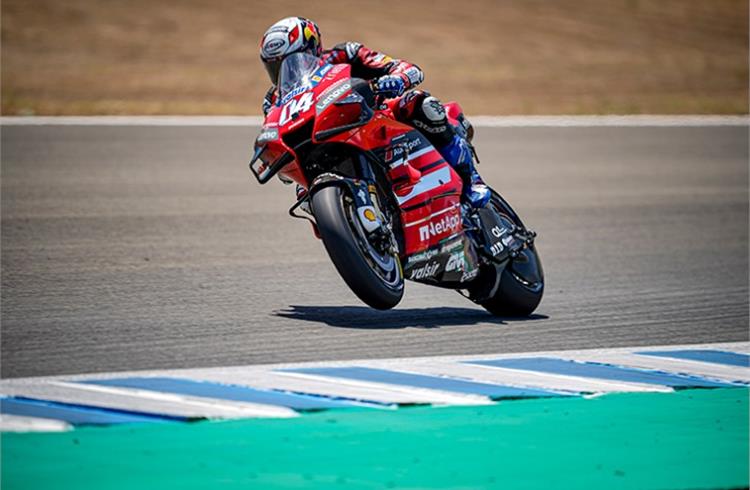 Ducati Corse, a long-standing user of Altair design and simulation tools, uses its CAE software in critical areas including aerodynamics, fluid dynamics, weight optimisation, structural optimisation, vehicle dynamics, and advanced powertrain technology.