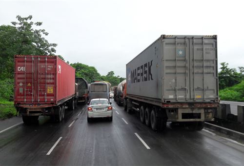 All India Transporters Welfare Association asks members not to buy new trucks till April 2021
