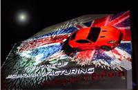 Jaguar Land Rover has been especially hard hit...