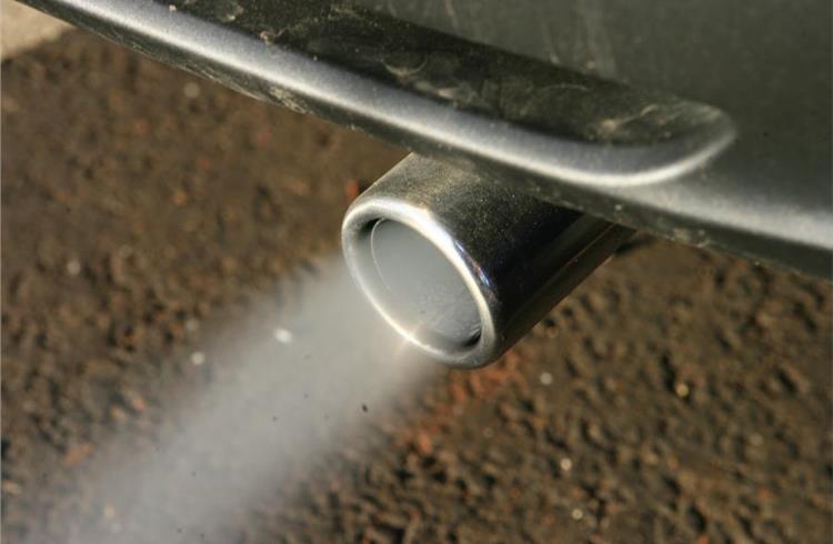 Euro 6 diesels could be banned in three European cities